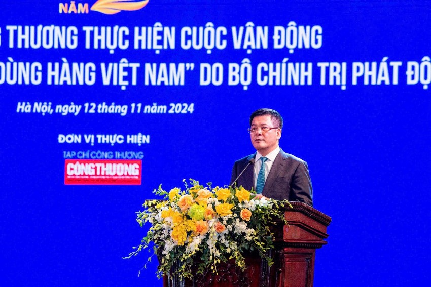 Bộ trưởng Bộ Công Thương Nguyễn Hồng Diên