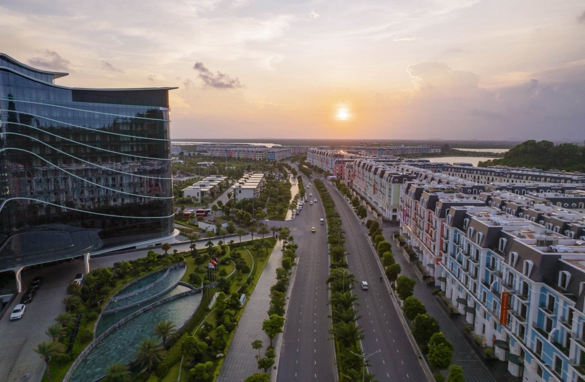 Năm 2024 - năm “bùng nổ" của Khu Du lịch Quốc tế Đồi Rồng