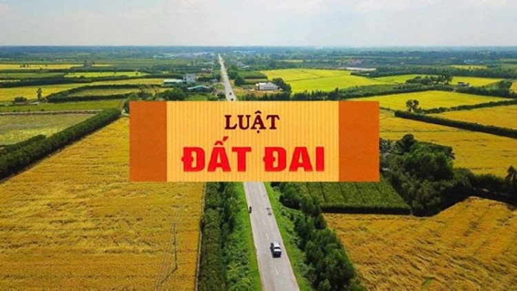 Luật Đất đai 2024