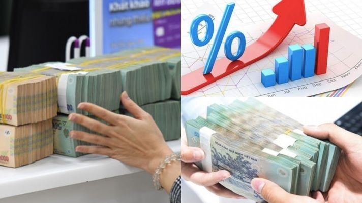 Lãi suất ngân hàng ngày 21/7/2025: Kỳ hạn 12 tháng vượt 7,7% Lãi suất ngân hàng ngày 21/7/2025: Kỳ hạn 12 tháng vượt 7,7%