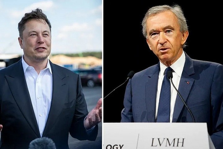 Lý do gì khiến tỷ phú Bernard Arnault khởi kiện Elon Musk?