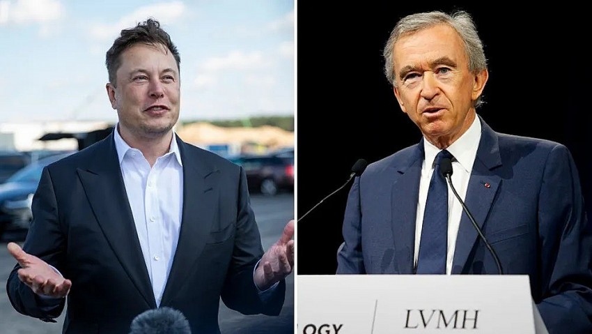 Lý do gì khiến tỷ phú Bernard Arnault khởi kiện Elon Musk?