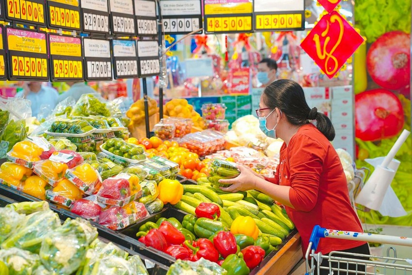 CPI tháng 11 có thể tăng tới 0,15% so với tháng trước CPI tháng 11 có thể tăng tới 0,15% so với tháng trước