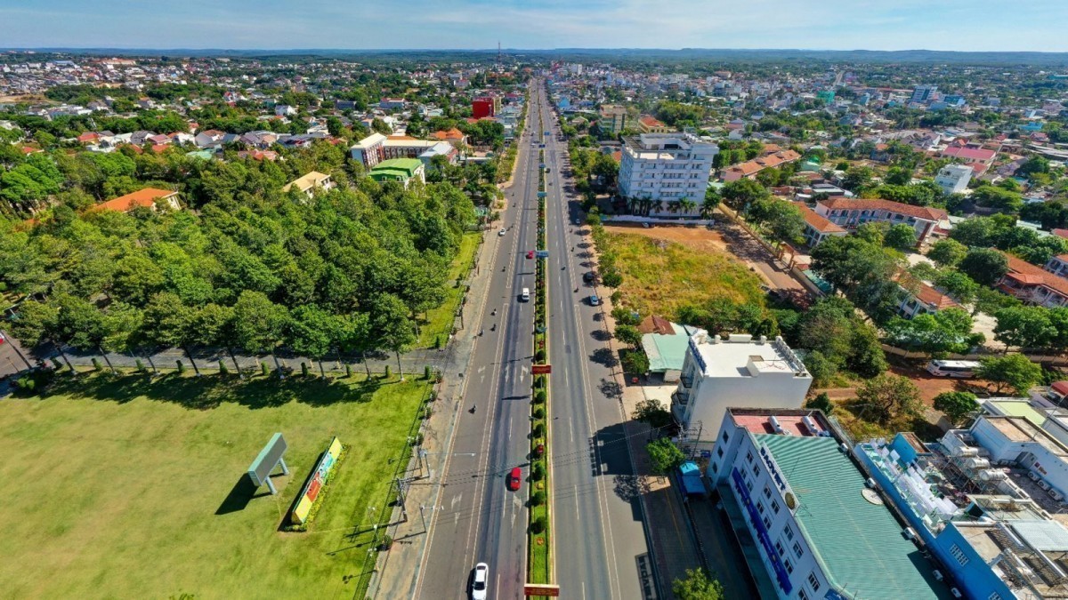 Các dự án hạ tầng triển khai tại Bình Phước ảnh hưởng đến thị trường bất động sản