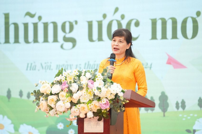 Trường PTDL Hermann Gmeiner Hà Nội: Chặng đường 30 năm “chắp cánh” những ước mơ