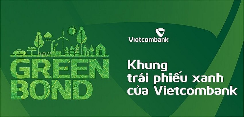 Vietcombank xây dựng Khung trái phiếu xanh