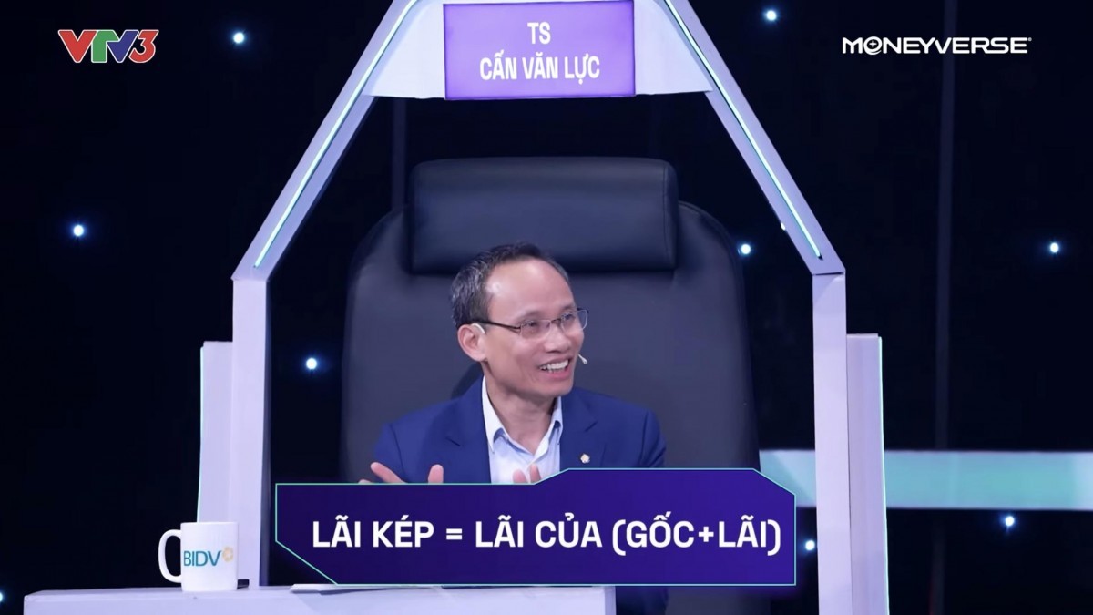 Lãi kép - Con dao hai lưỡi?