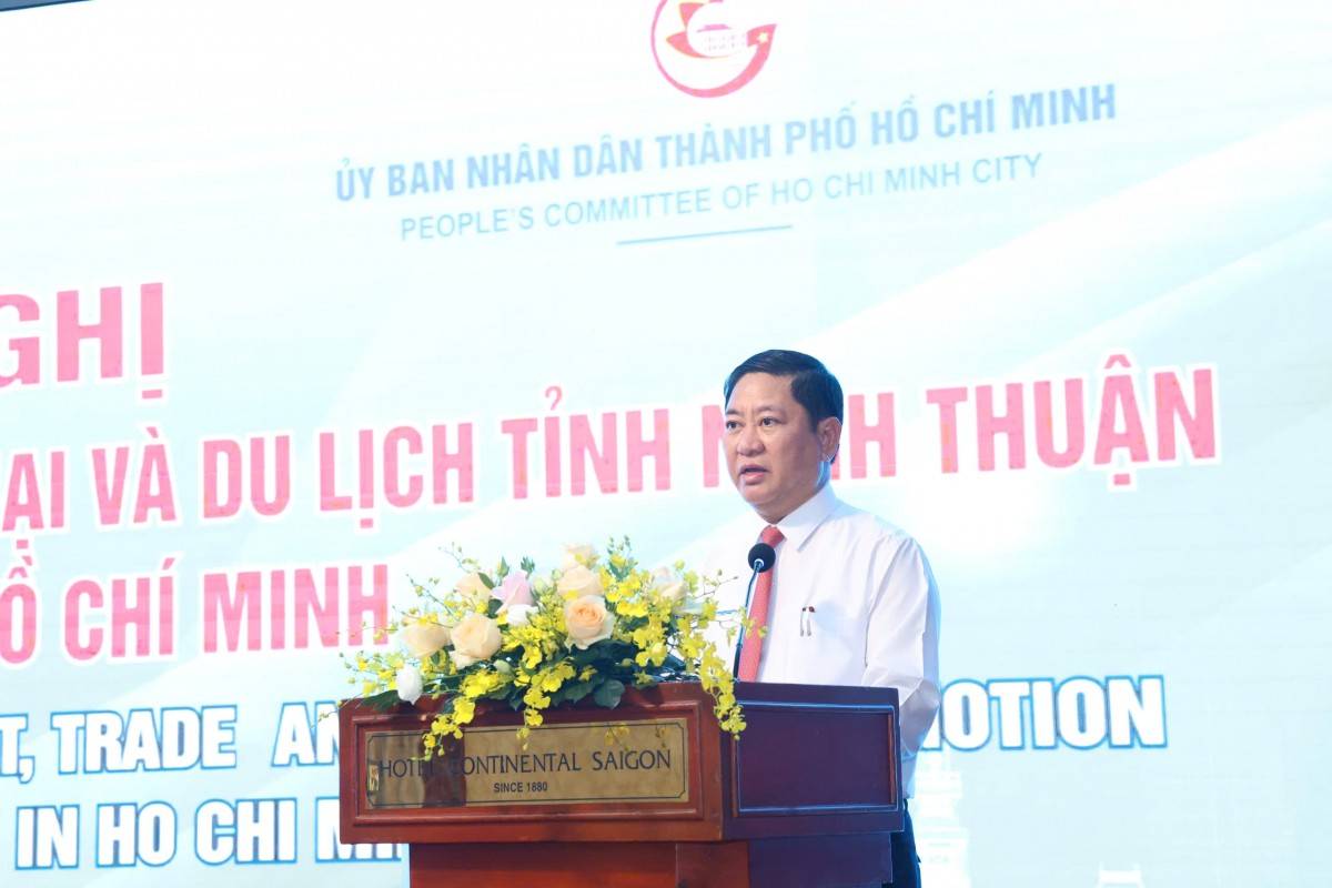 Ninh Thuận: Chiến lược thu hút kinh tế xanh