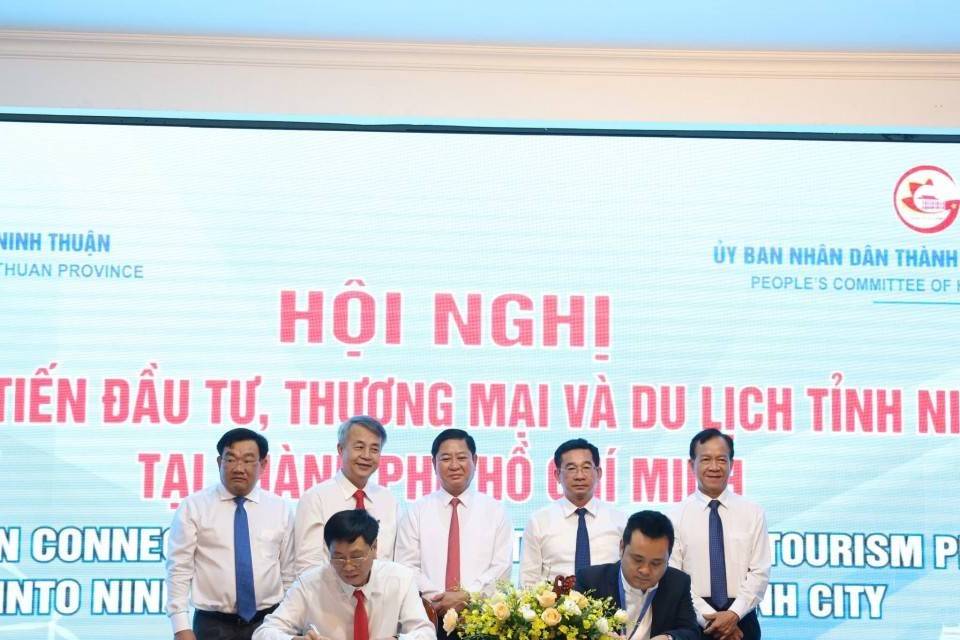 Ninh Thuận: Chiến lược thu hút, phát triển kinh tế xanh