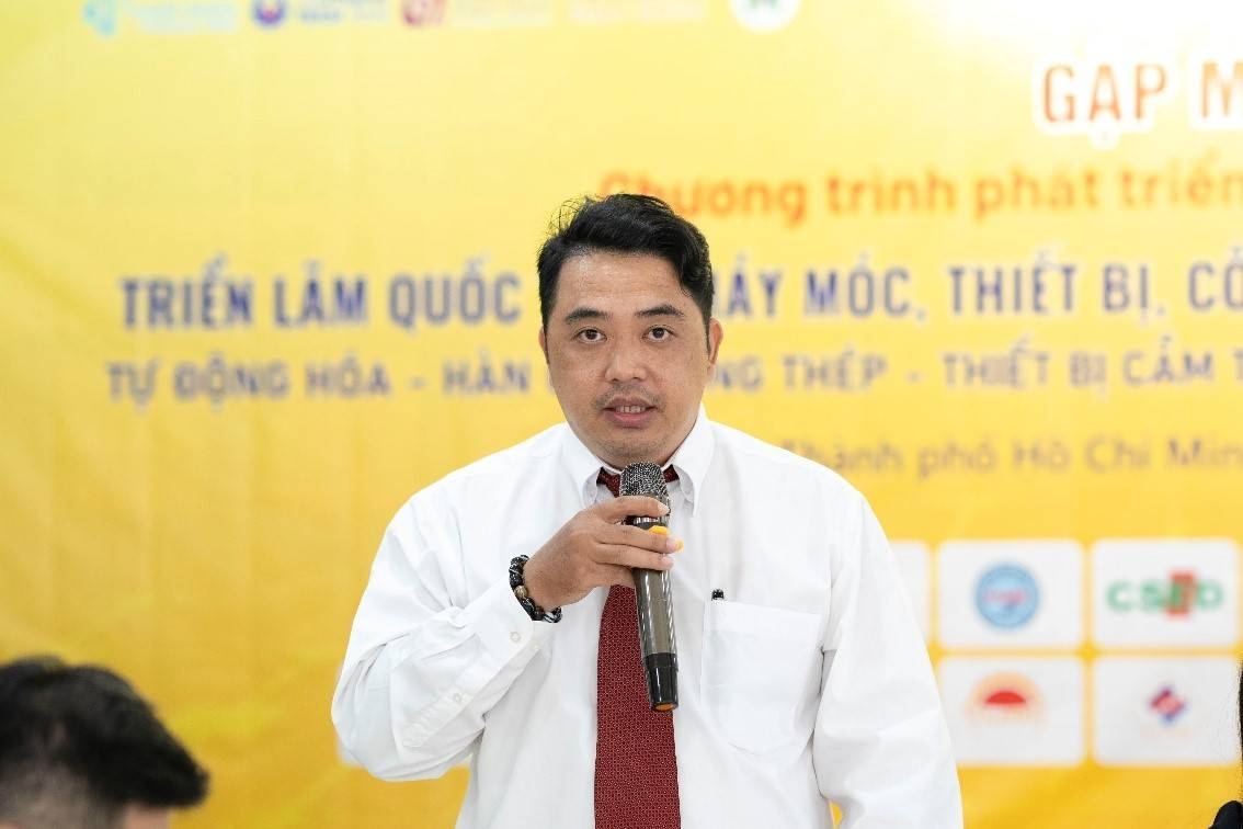 Sắp diễn rap Triển lãm quốc tế thiết bị, công nghệ và sản phẩm ngành nhựa 2024 tại TP.HCM