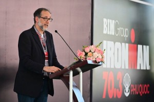 BIM Group IRONMAN 70.3 Phú Quốc mùa thứ hai: Tuần lễ hội đầy cảm hứng