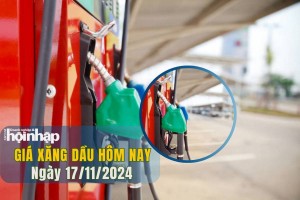 Giá xăng dầu hôm nay 17/11: Giá dầu thế giới lao dốc trong tuần qua