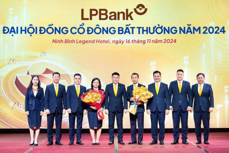 LPBank bầu bổ sung 2 thành viên độc lập HĐQT, tăng cường năng lực quản trị.