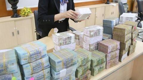 Lãi suất ngân hàng ngày 23/5/2026: Tiếp tục ổn định, chênh lệch giữa các kỳ hạn