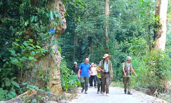 Phú Thọ: Khám phá tiềm năng du lịch tại Tân Sơn qua chương trình 