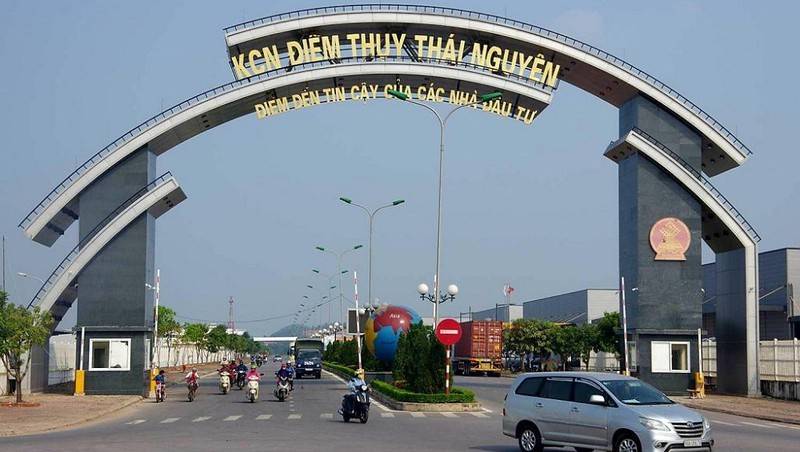 Thái Nguyên vượt mục tiêu 40% kế hoạch thu hút đầu tư