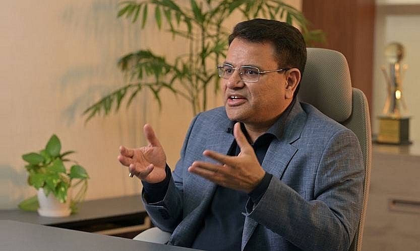 Manoj Upadhyay: Tỷ phú mới của Ấn Độ với hành trình tỷ đô từ năng lượng mặt trời