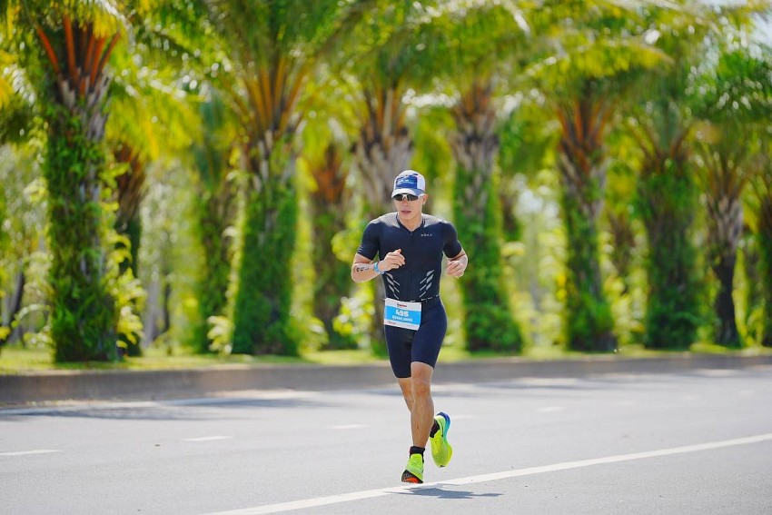 BIM Group IRONMAN 70.3 Phú Quốc 2024 khép lại với kỉ lục mới của 2 nhà vô địch BIM Group IRONMAN 70.3 Phú Quốc 2024 khép lại với kỉ lục mới của 2 nhà vô địch