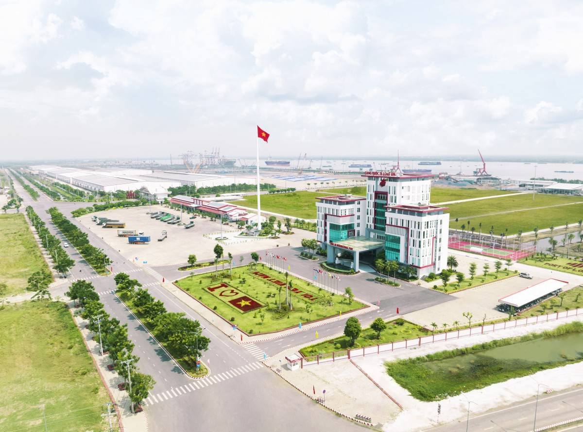 Tập đoàn QuickPack đầu tư nhà máy 30 triệu EUR vào khu công nghiệp Đông Nam Á Long An