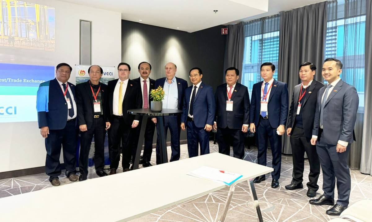 Tập đoàn QuickPack đầu tư nhà máy 30 triệu EUR vào khu công nghiệp Đông Nam Á Long An