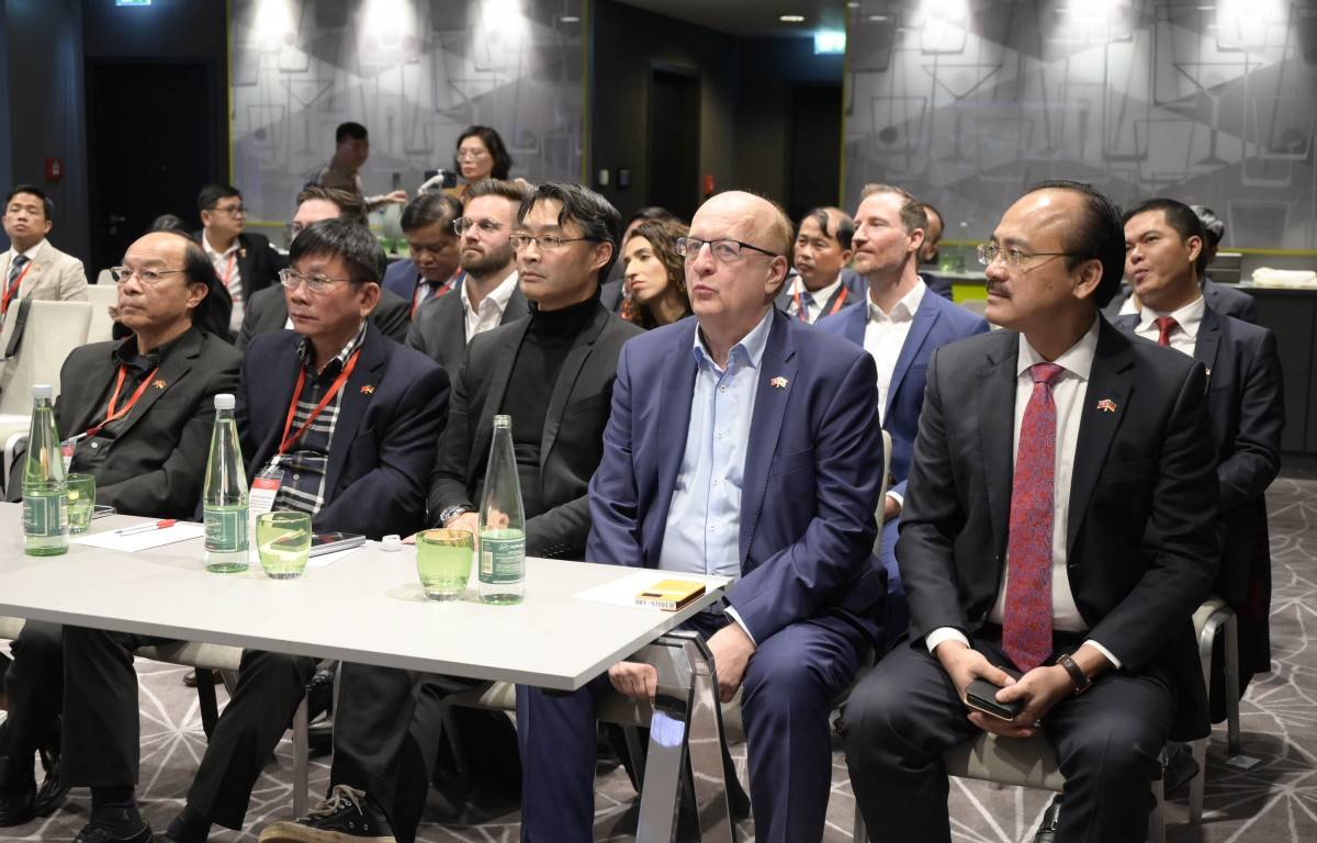 Tập đoàn QuickPack đầu tư nhà máy 30 triệu EUR vào khu công nghiệp Đông Nam Á Long An