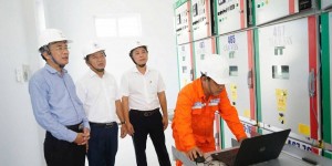 EVNSPC: Tiếp tục đóng điện, vận hành nhiều công trình điện 110kV trọng điểm  phía Nam