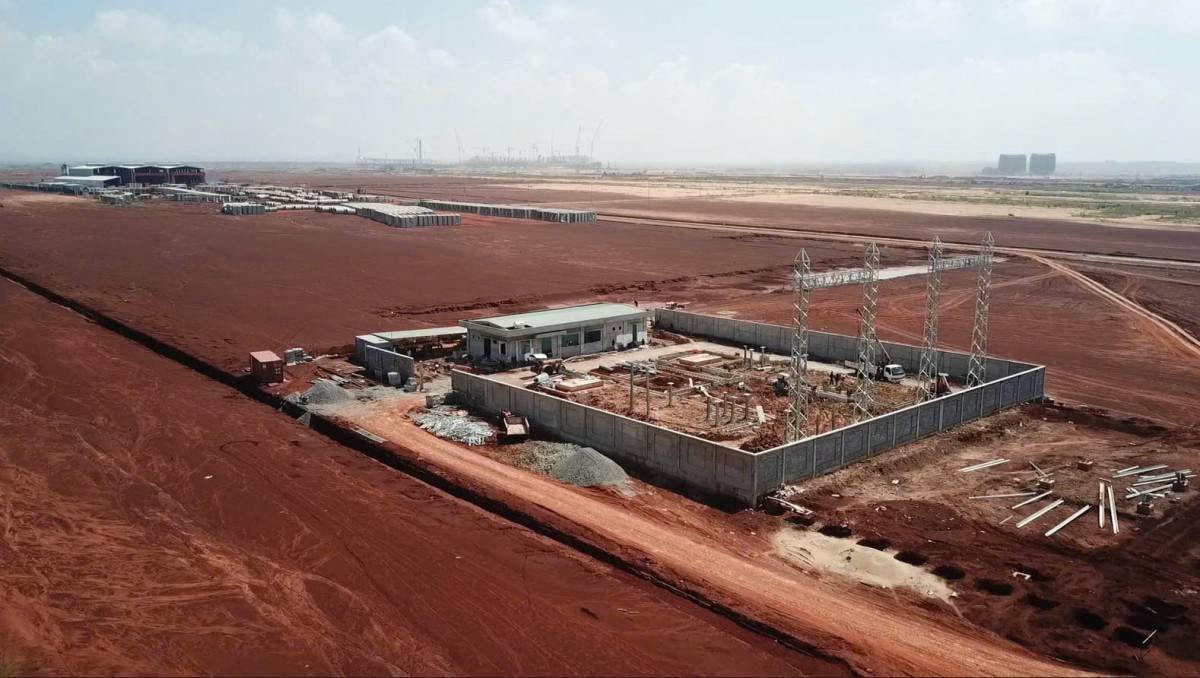 EVNSPC: Tiếp tục đóng điện, vận hành nhiều công trình điện 110kV trọng điểm  phía Nam