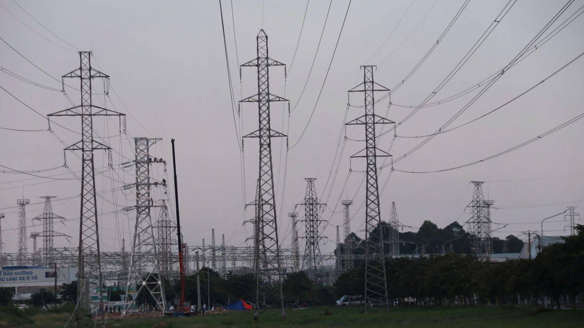 EVNSPC: Tiếp tục đóng điện, vận hành nhiều công trình điện 110kV trọng điểm  phía Nam