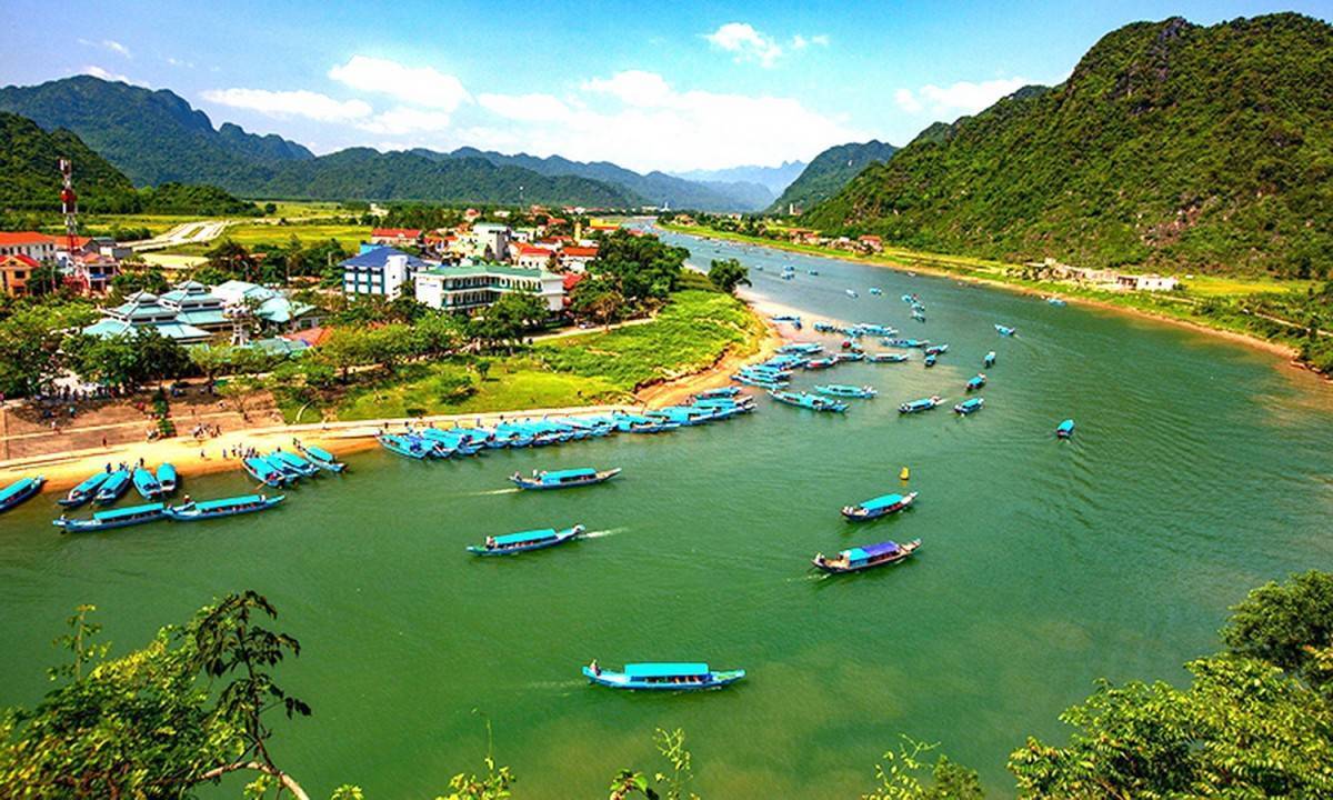 du lịch, Quảng Bình, kim cương xanh, quảng bá 4