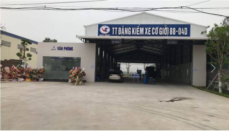 Cảnh báo chiêu trò lừa đảo đăng kiểm xe tại Vĩnh Phúc Cảnh báo chiêu trò lừa đảo đăng kiểm xe tại Vĩnh Phúc