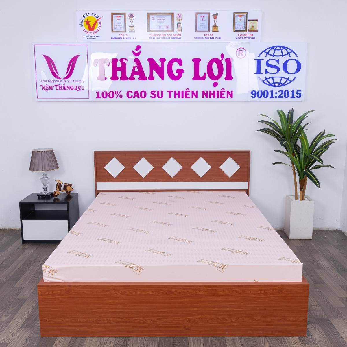 Công ty TNHH Nệm Thắng Lợi: Thương hiệu hàng đầu trong lĩnh vực sản xuất và phân phối nệm cao cấp