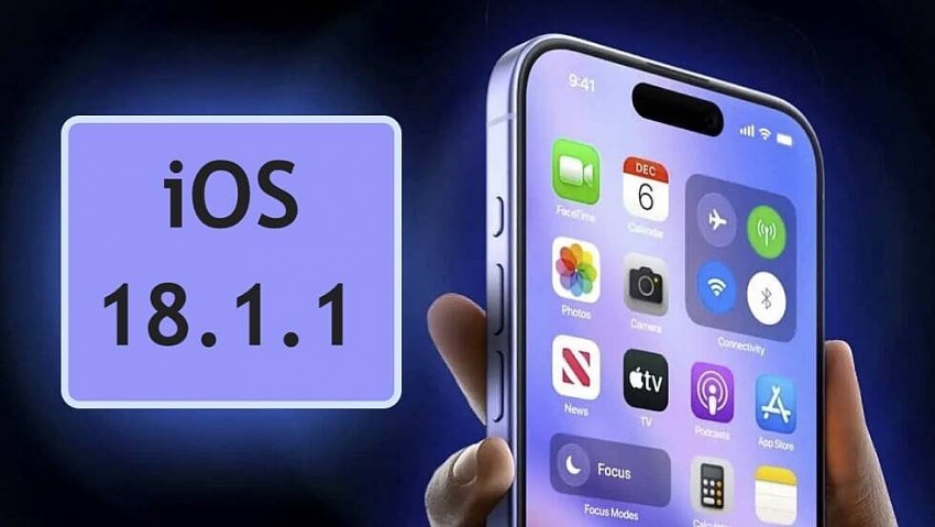 Apple phát hành iOS 18.1.1: Bảo mật mạnh mẽ và cải thiện trải nghiệm người dùng