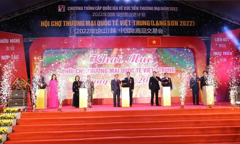 Hội chợ Thương mại, Du lịch Quốc tế Việt - Trung 2024: Doanh nghiệp trong và ngoài nước tham gia với trên 240 gian hàng Hội chợ Thương mại, Du lịch Quốc tế Việt - Trung 2024: Doanh nghiệp trong và ngoài nước tham gia với trên 240 gian hàng