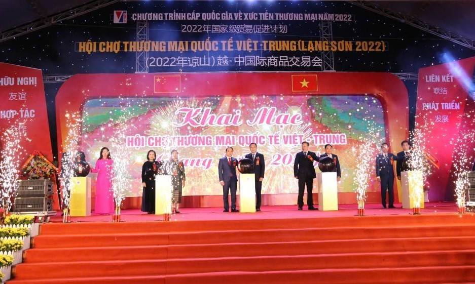 Hội chợ Thương mại, Du lịch Quốc tế Việt - Trung 2024: Doanh nghiệp trong và ngoài nước tham gia với trên 240 gian hàng