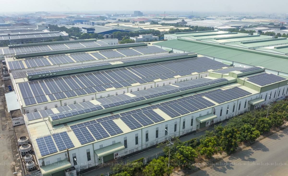Việt Nam trước cơ hội phát triển năng lượng tái tạo Việt Nam trước cơ hội phát triển năng lượng tái tạo