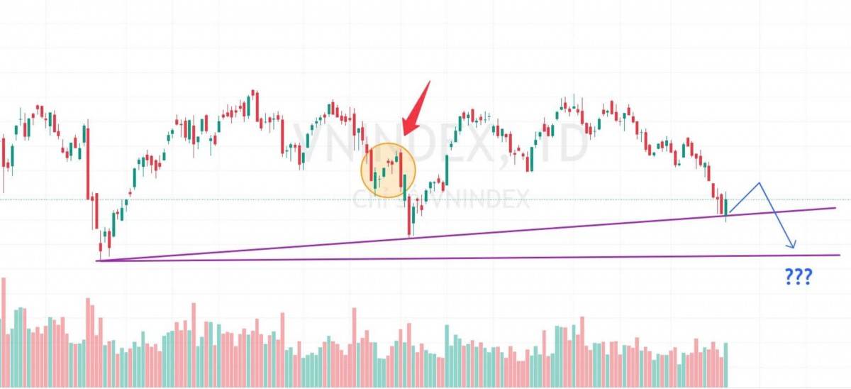 Nhóm cổ phiếu bất động sản đang dẫn dắt thị trường chứng khoán