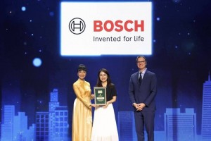 Bosch Việt Nam 10 năm lọt danh sách Top 100 môi trường làm việc tốt nhất tại Việt Nam