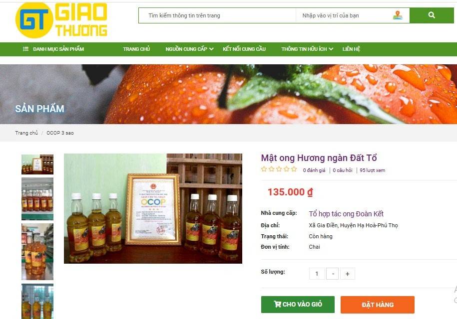 Phú Thọ: Phát triển sản phẩm OCOP, hướng đi bền vững cho nền kinh tế ở Hạ Hòa