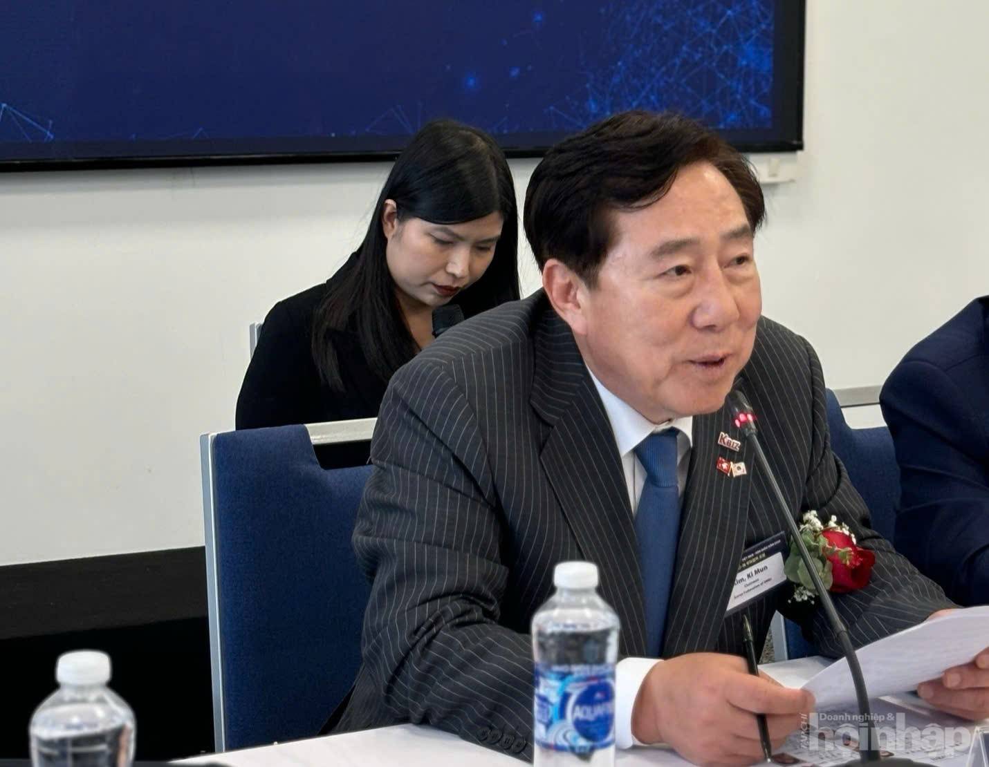 Diễn đàn Hợp tác Đầu tư Việt Nam - Hàn Quốc 2024: Đẩy mạnh hợp tác bền vững