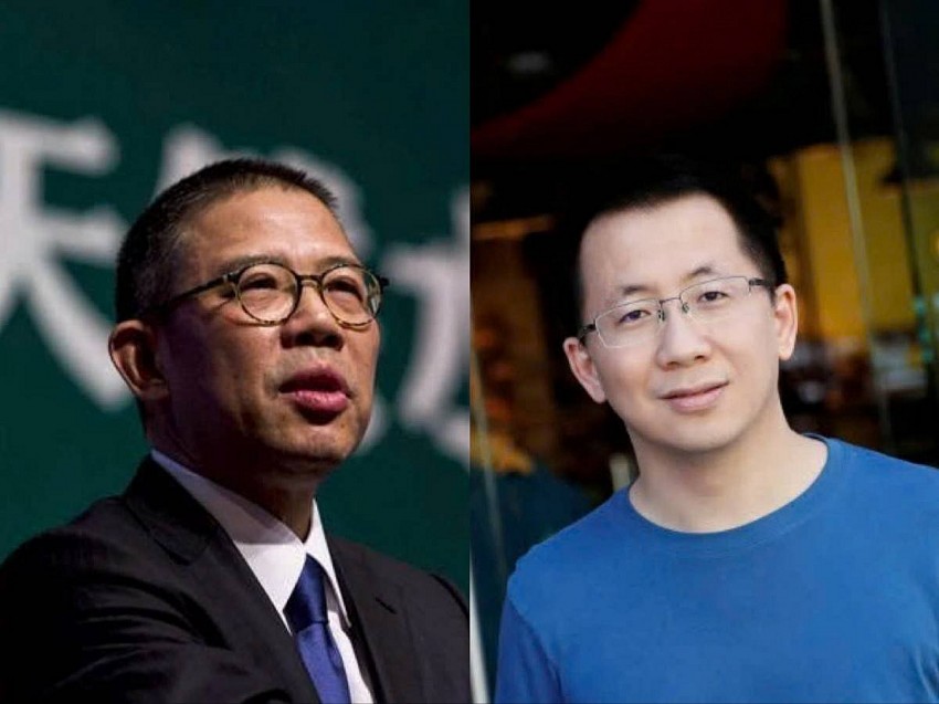 Tỷ phú Zhong Shanshan công khai chỉ trích nhà sáng lập ByteDance:
