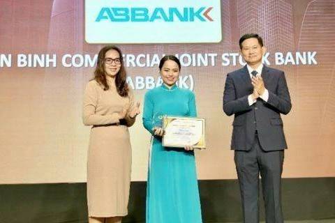 Abbank được vinh danh “doanh nghiệp vì cộng đồng 2024”