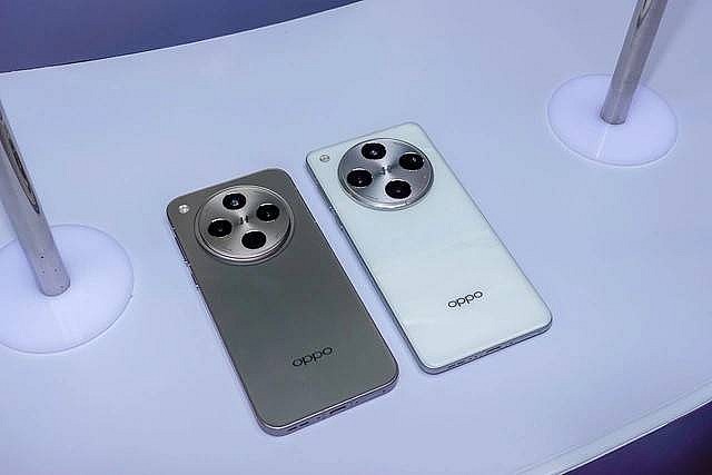 Oppo Find X8 ra mắt: Sự kết hợp hoàn hảo giữa AI, nhiếp ảnh và hiệu suất vượt trội