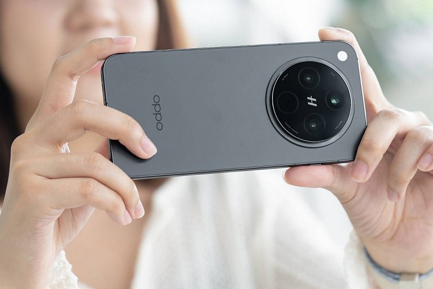 Oppo Find X8 ra mắt: Sự kết hợp hoàn hảo giữa AI, nhiếp ảnh và hiệu suất vượt trội