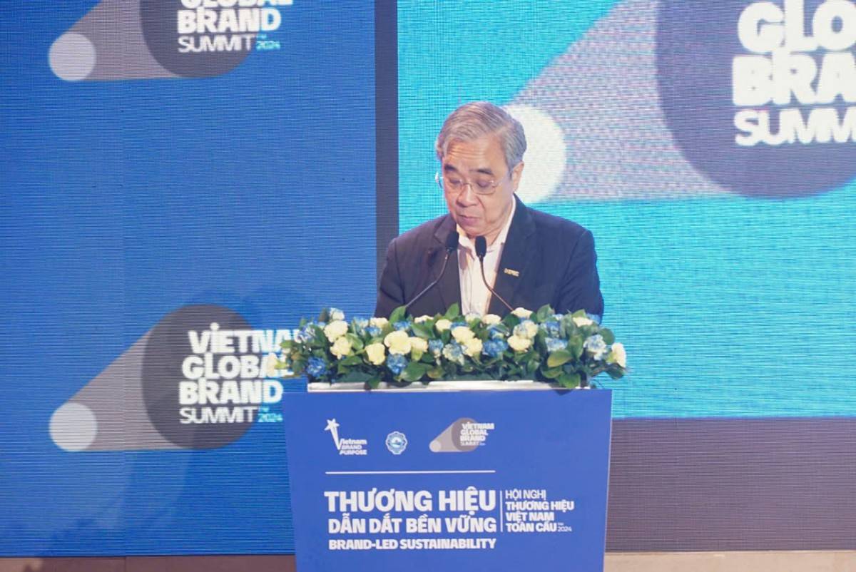 ông Nguyễn Ngọc Hòa - Chủ tịch Hiệp hội Doanh nghiệp TP. HCM (Huba) 