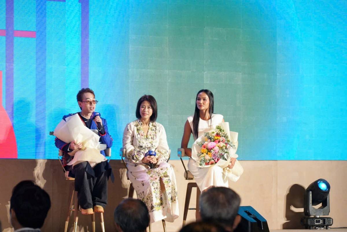 Hoa hậu H'Hen Niê và Double 2T – quán quân Rap Việt – tham gia với vai trò đại sứ bền vững