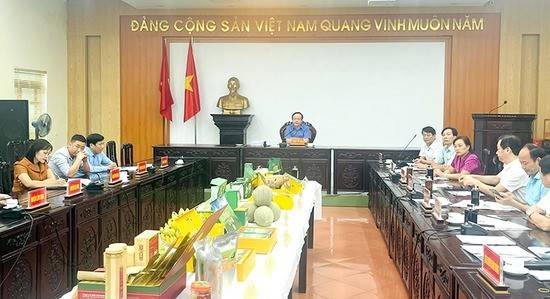 Phú Thọ: Đánh giá, phân hạng sản phẩm OCOP năm 2024