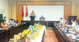 Phú Thọ: Đánh giá, phân hạng sản phẩm OCOP năm 2024