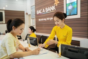 Bac A Bank lên kế hoạch tăng vốn điều lệ lên 10.538 tỷ đồng