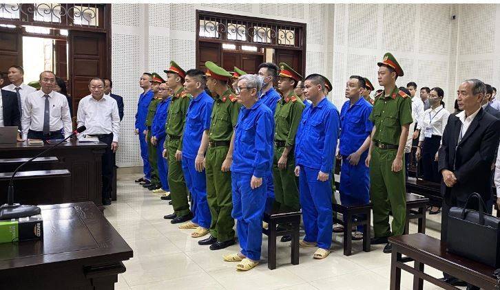 AIC của bà Nguyễn Thị Thanh Nhàn gây thiệt hại hơn 340 tỷ đồng trong 5 vụ án