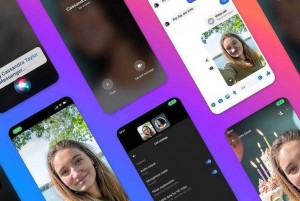 Messenger ra mắt tính năng video HD và phông nền AI sáng tạo